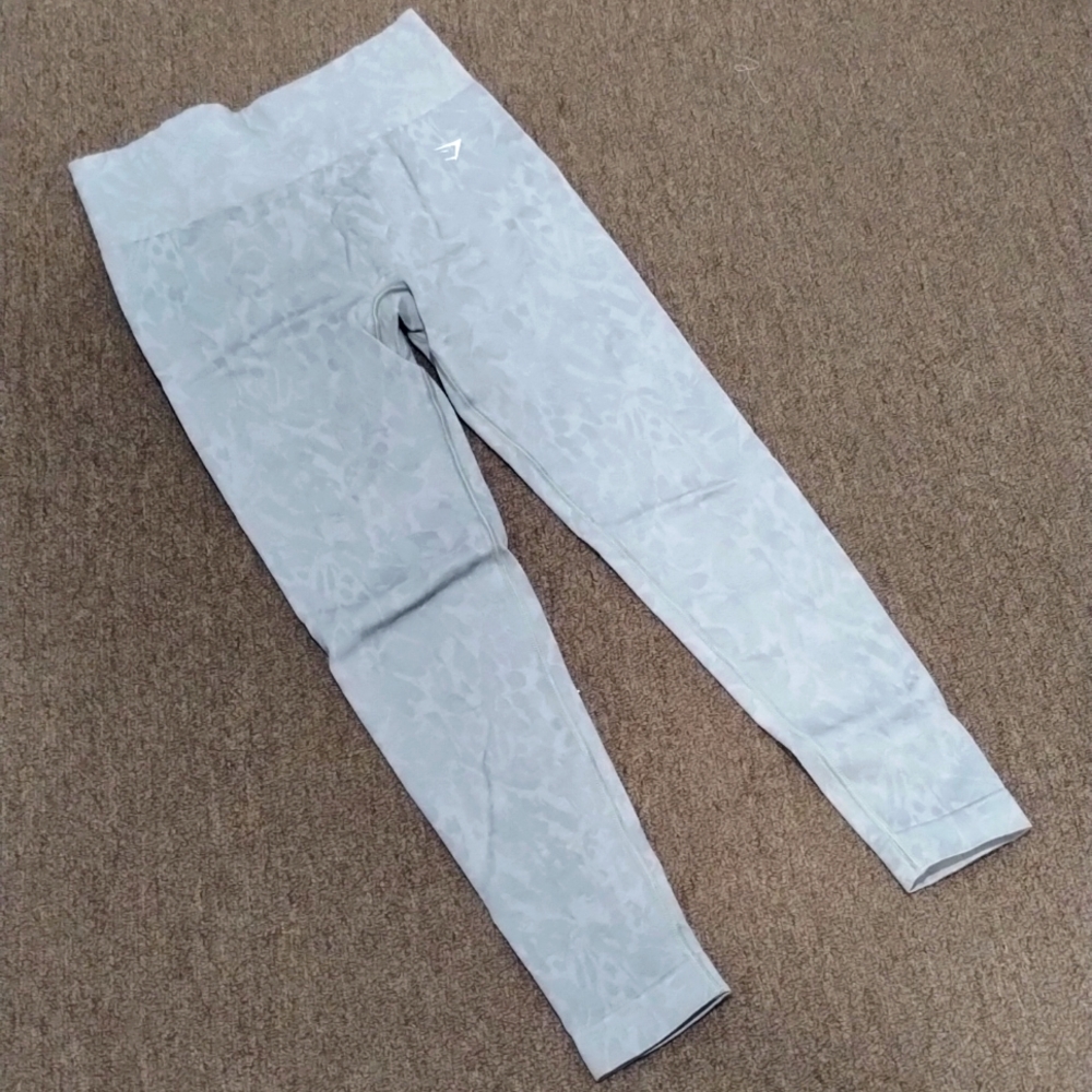 Gymshark adapt animal grey legging